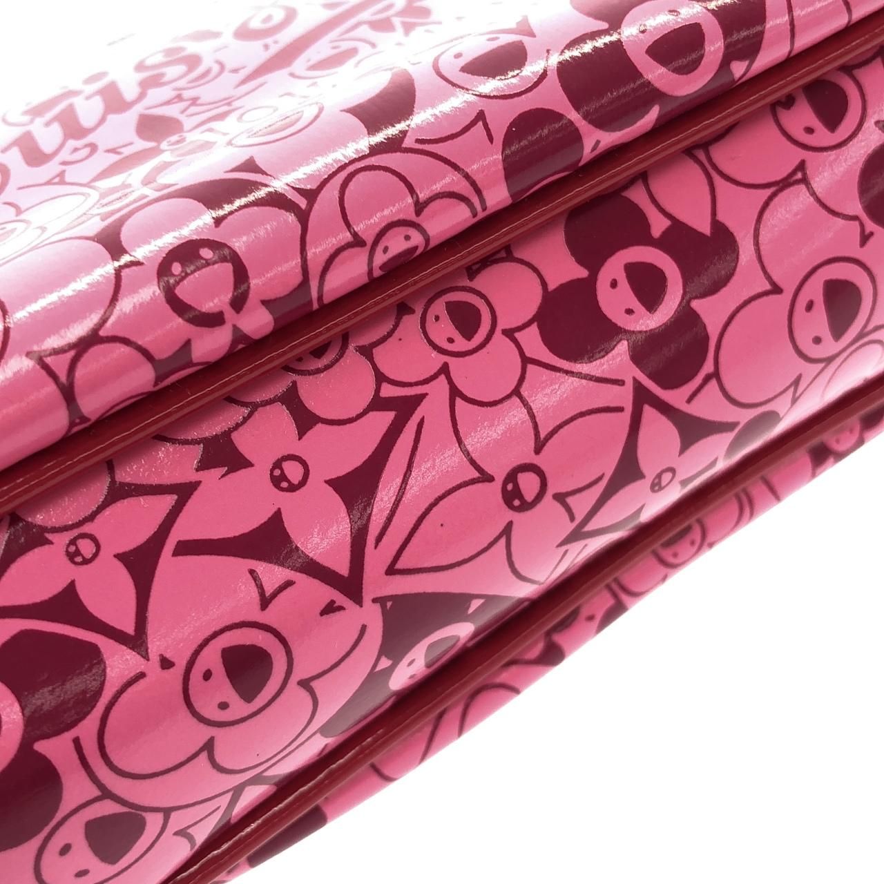 Louis Vuitton Cosmic Blossom Pochette Pouch — view 4