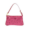Louis Vuitton Cosmic Blossom Pochette Pouch