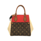 Louis Vuitton Monogram Fold Tote PM — view 2