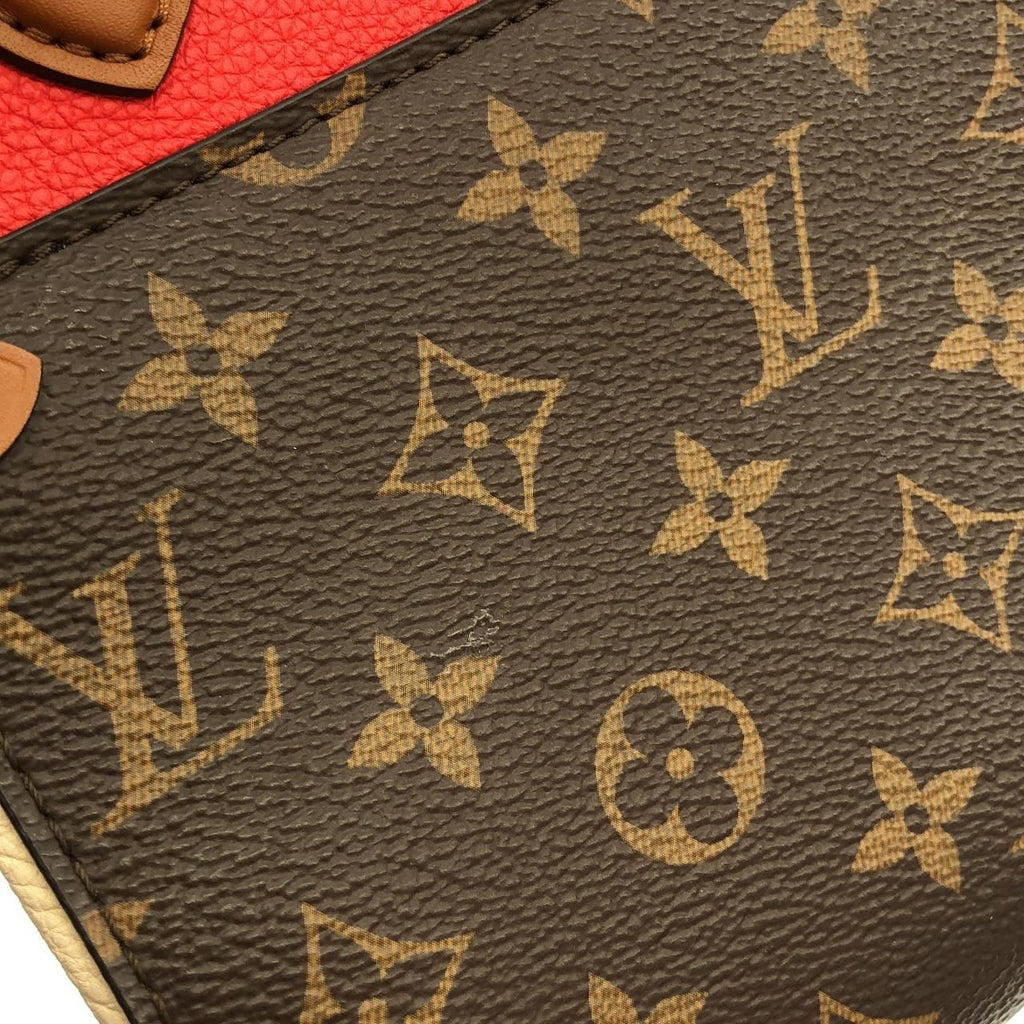 Louis Vuitton Monogram Fold Tote PM — view 6