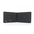 Louis Vuitton Camouflage Portefeuille Calf Billfold Wallet — view 4