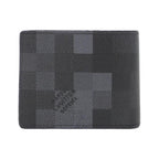 Louis Vuitton Camouflage Portefeuille Calf Billfold Wallet — view 2