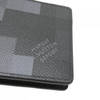 Louis Vuitton Camouflage Portefeuille Calf Billfold Wallet — view 3