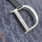 Dior Vintage Saddle Shoulder Bag — view 5