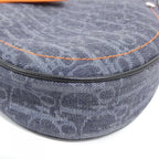 Dior Vintage Saddle Shoulder Bag — view 3