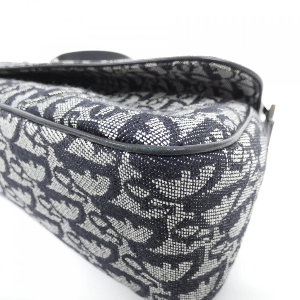 Dior Vintage Saddle Shoulder Bag — view 3