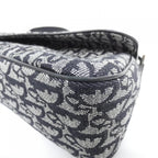 Dior Vintage Saddle Shoulder Bag — view 3