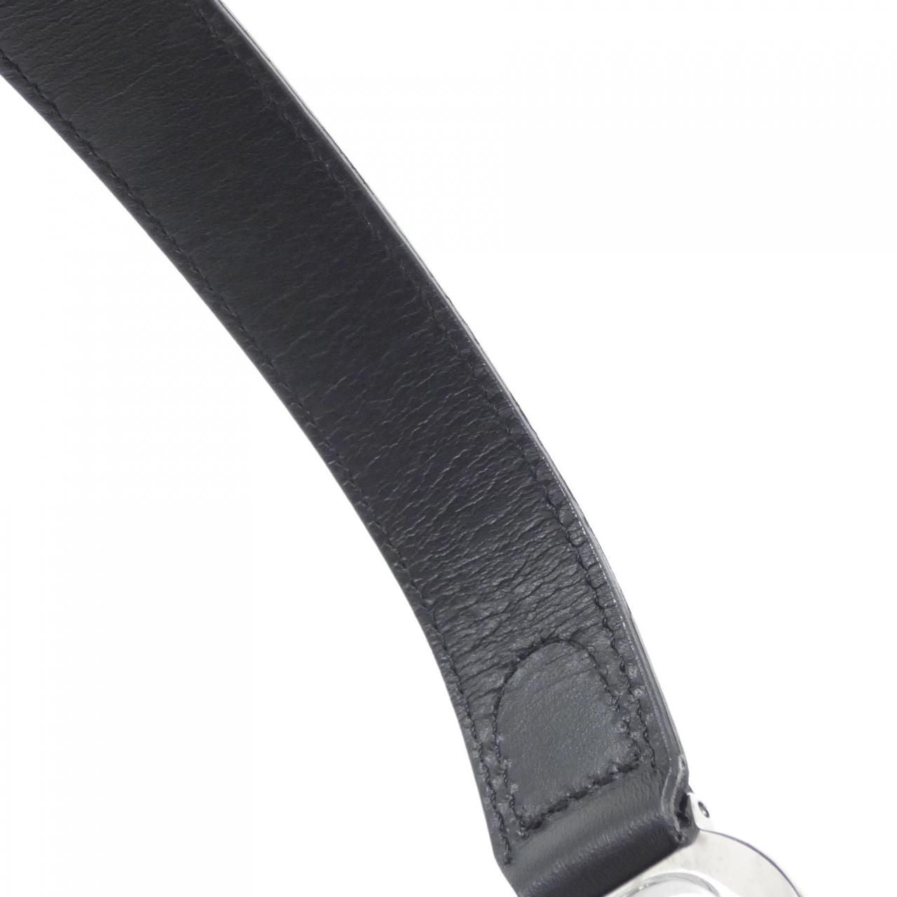 Dior Vintage Saddle Shoulder Bag — view 6
