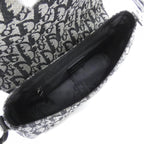 Dior Vintage Saddle Shoulder Bag — view 7