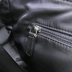 Dior Vintage Saddle Shoulder Bag — view 8