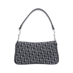Dior Vintage Saddle Shoulder Bag — view 2