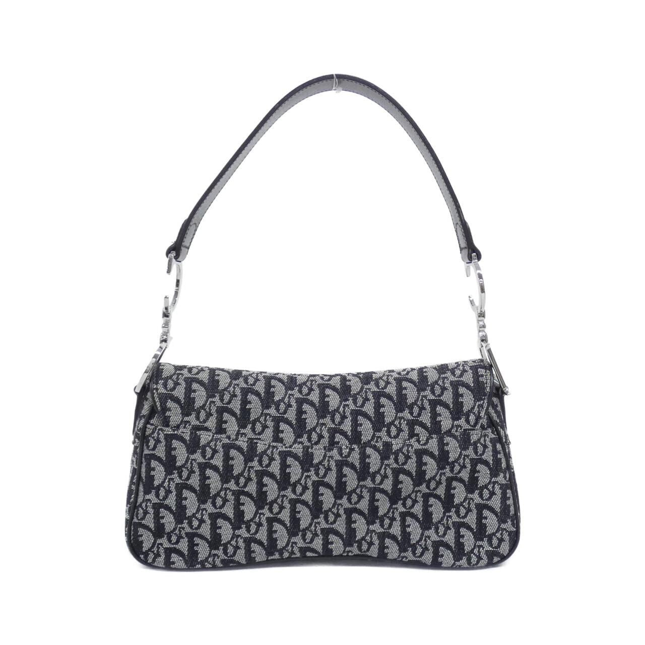 Dior Vintage Saddle Shoulder Bag — view 2