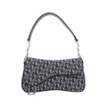 Dior Vintage Saddle Shoulder Bag
