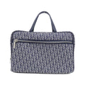 Dior Vintage Bag Handbag Blue