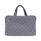 Dior Vintage Bag Handbag Blue — view 2