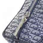 Dior Vintage Bag Handbag Blue — view 4