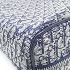 Dior Vintage Bag Handbag Blue — view 3