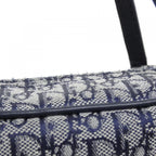 Dior Vintage Bag Handbag Blue — view 6