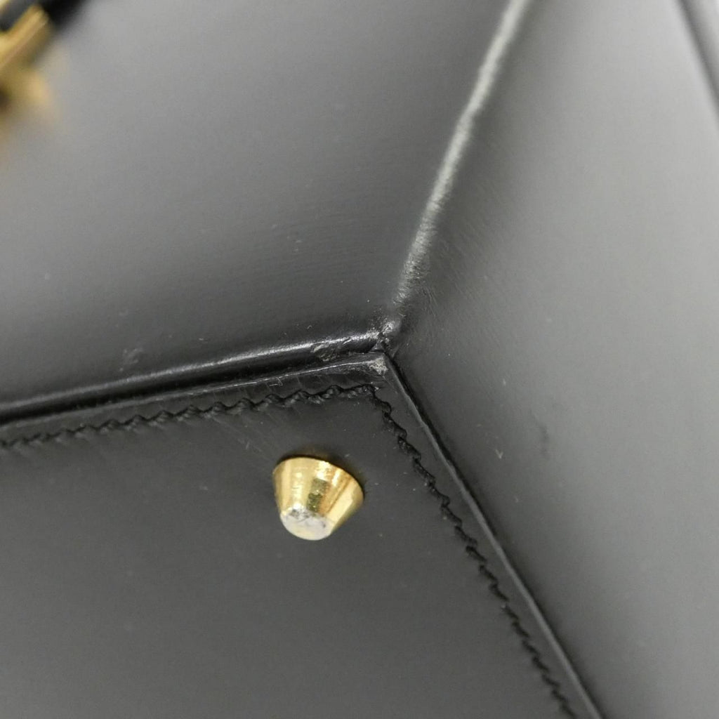 Loewe Vintage Bag Handbag Navy — view 3
