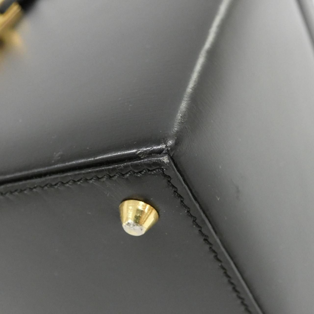 Loewe Vintage Bag Handbag Navy — view 3