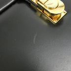 Loewe Vintage Bag Handbag Navy — view 5