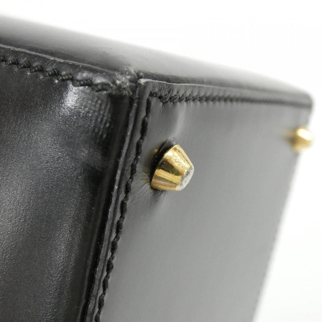 Loewe Vintage Bag Handbag Navy — view 4