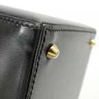 Loewe Vintage Bag Handbag Navy — view 4