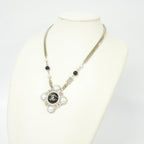 Chanel Necklace Pink — view 5