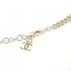 Chanel Necklace Pink — view 4