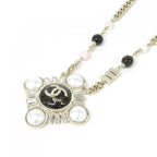 Chanel Necklace Pink