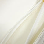 Chanel Chain Clutch White — view 9