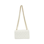 Chanel Chain Clutch White — view 2