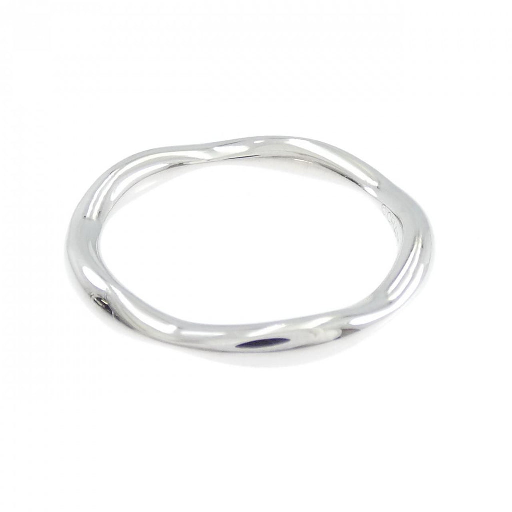 Chanel Camellia Half Eternity Ring