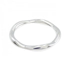Chanel Camellia Half Eternity Ring