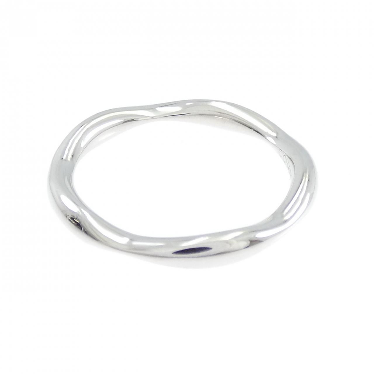 Chanel Camellia Half Eternity Ring