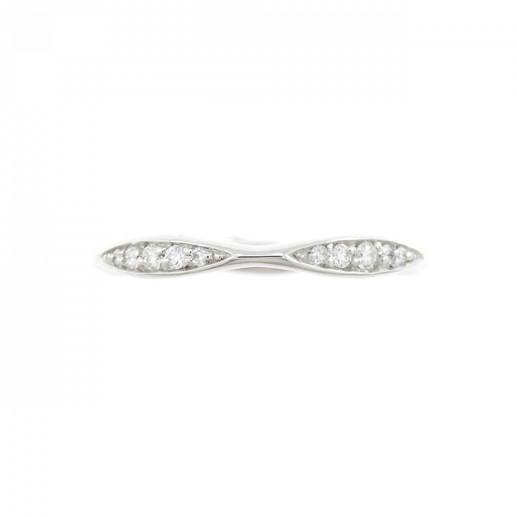 Chanel Camellia Half Eternity Ring
