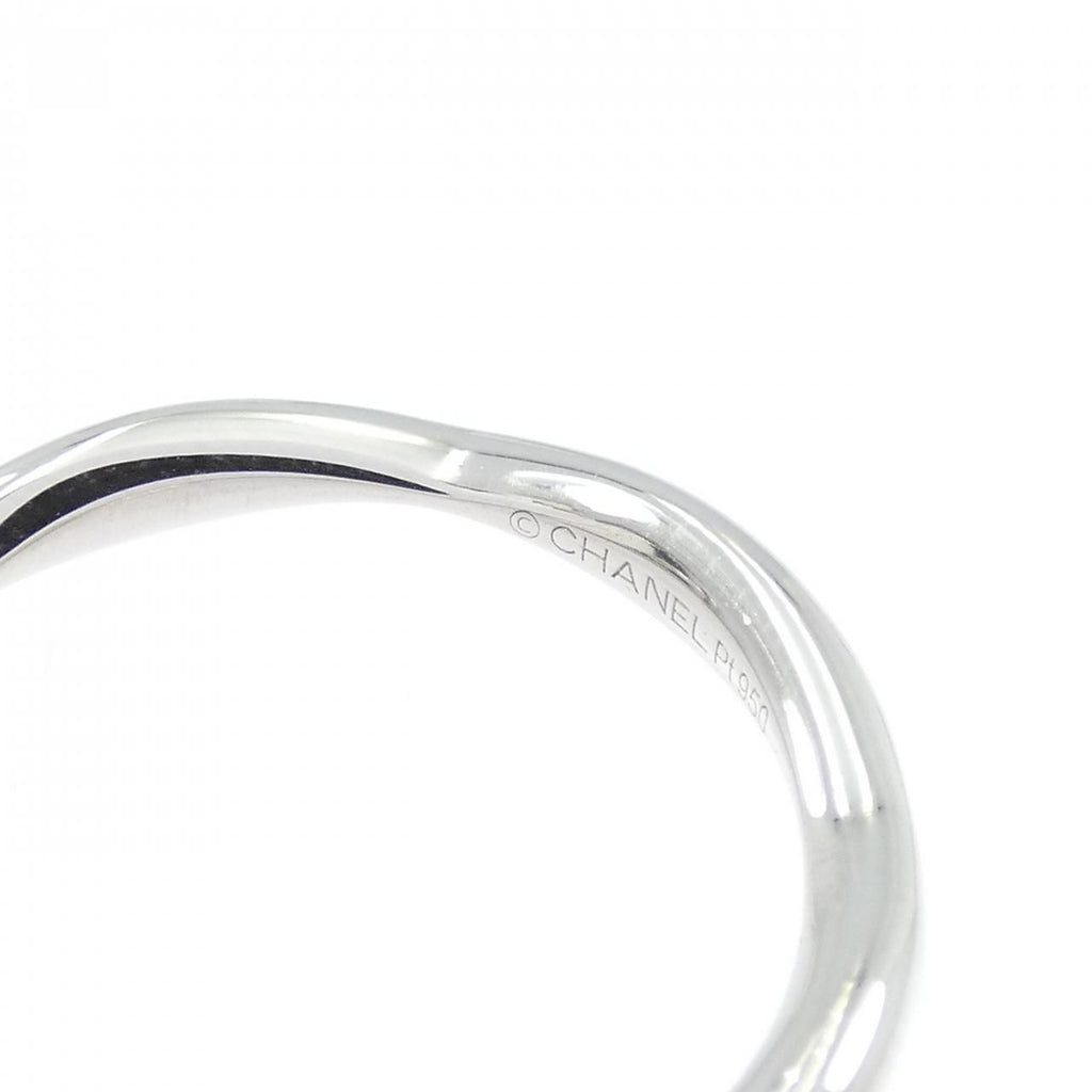 Chanel Camellia Half Eternity Ring