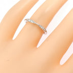 Chanel Camellia Half Eternity Ring