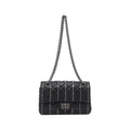 Chanel Shoulder Bag Black