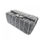 Chanel Shoulder Bag Black — view 3