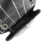 Chanel Shoulder Bag Black — view 5