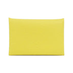 Hermes Calvi Verso Card Case