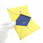 Hermes Calvi Verso Card Case — view 2