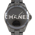 Chanel Wanted de 38 mm Ceramic Limited Automatic Winding Watch