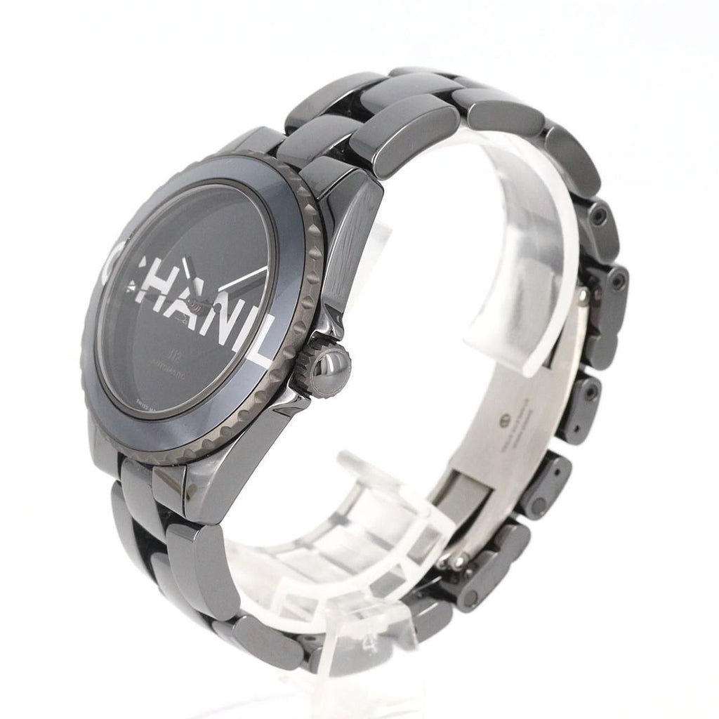 Chanel Wanted de 38 mm Ceramic Limited Automatic Winding Watch — view 2