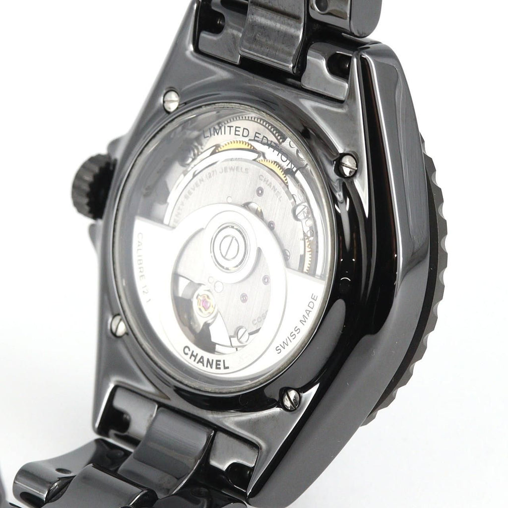 Chanel Wanted de 38 mm Ceramic Limited Automatic Winding Watch — view 6