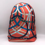 Hermes Air Silk Cavalcade Backpack Orange Price Negotiation Welcome