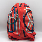 Hermes Air Silk Cavalcade Backpack Orange Price Negotiation Welcome — view 2