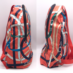 Hermes Air Silk Cavalcade Backpack Orange Price Negotiation Welcome — view 3