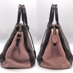 Louis Vuitton Damier Normandy Tote Price Negotiation Welcome — view 3